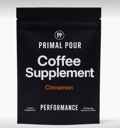 Primal Pour Coffee Supplement